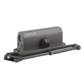 Доводчик дверной Isparus 450 (графит)