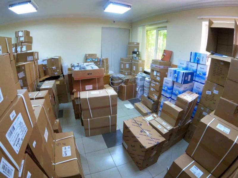 Сертификация оборудования