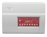 Рокот-2 речевой, 2 акустич. канала (4 линии), 60 Вт, 5 сообщений, микрофонный вход, вход ГО